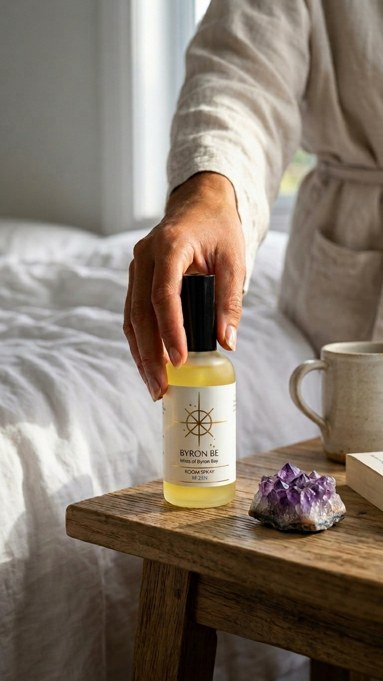 aromatherapy mist for relaxation