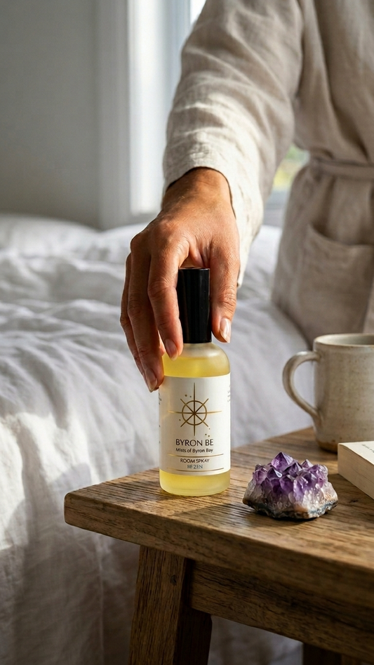 aromatherapy mist for relaxation