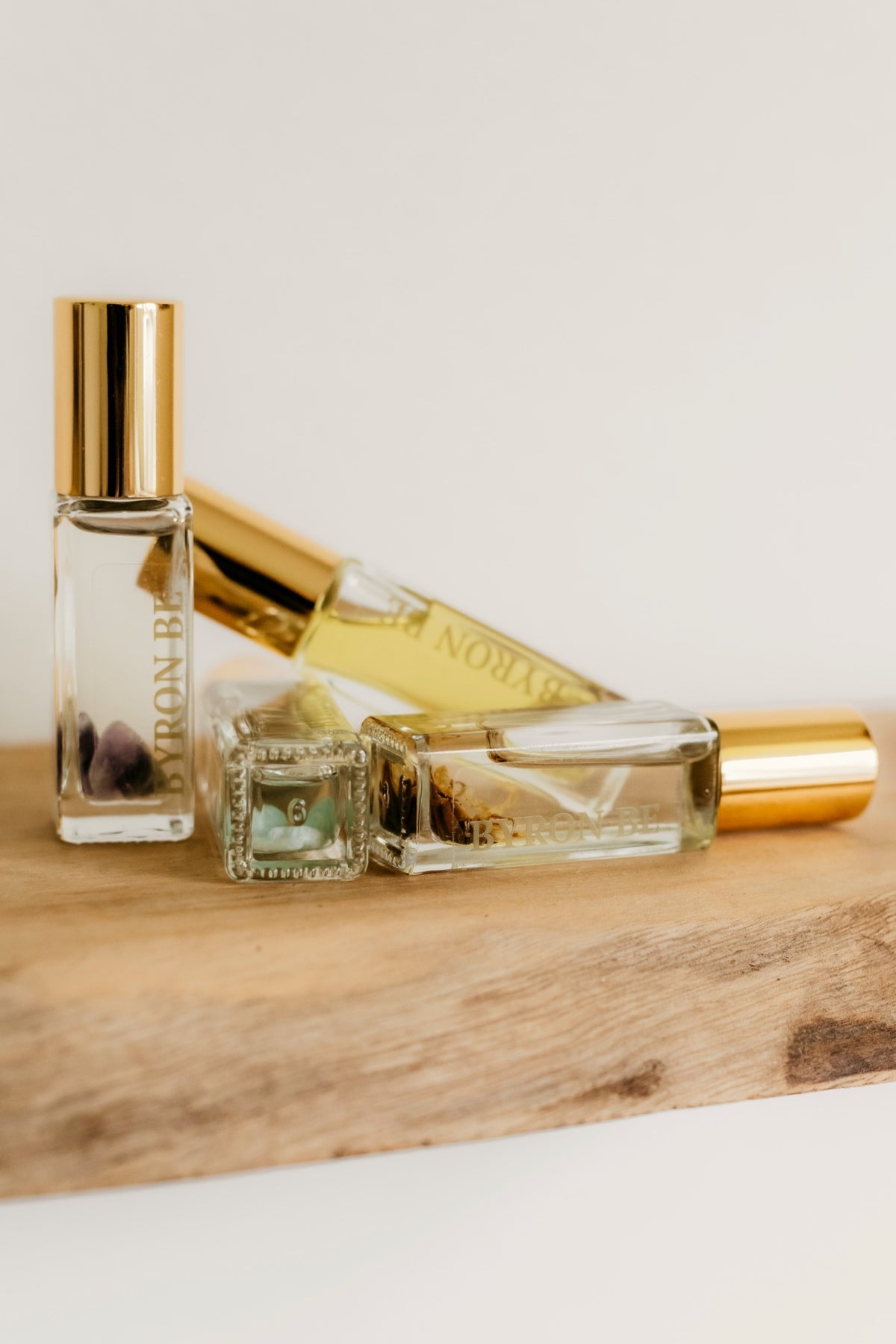 CHAKRA perfume oils