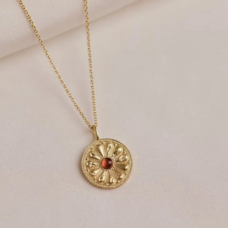 byron bay necklace gold l gifts for her
