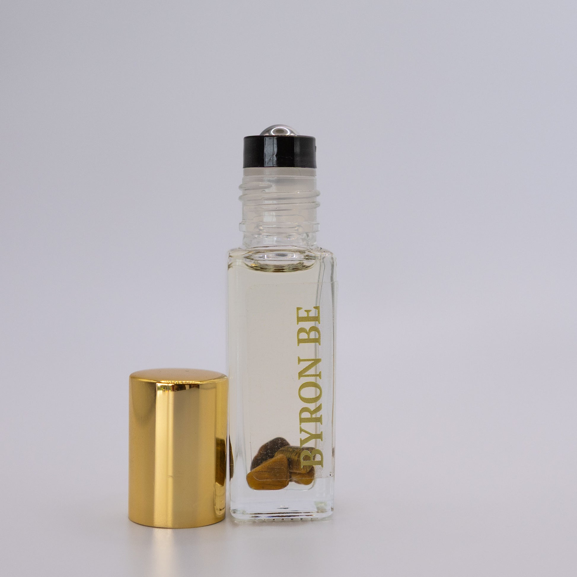 crystals natural perfume oil