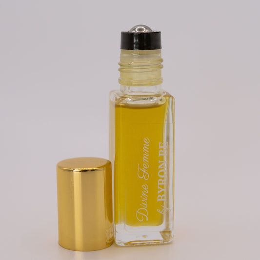 divine femme natural perfume oil