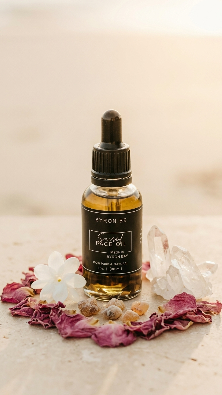 Face oil Byron Bay
