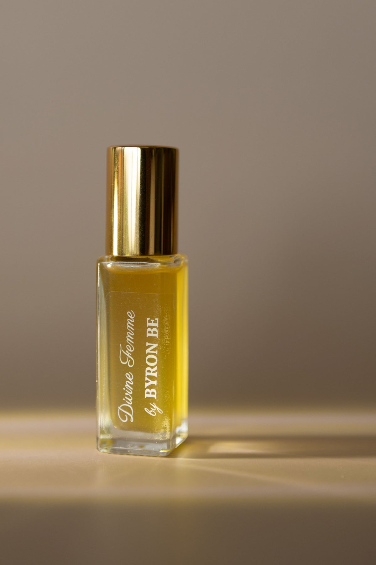 Divine Femme natural floral perfume with rose jasmine neroli and sandalwood