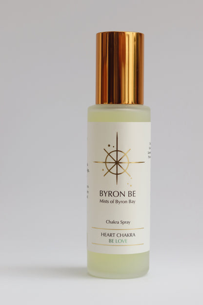  heart chakra spray | Aura mist