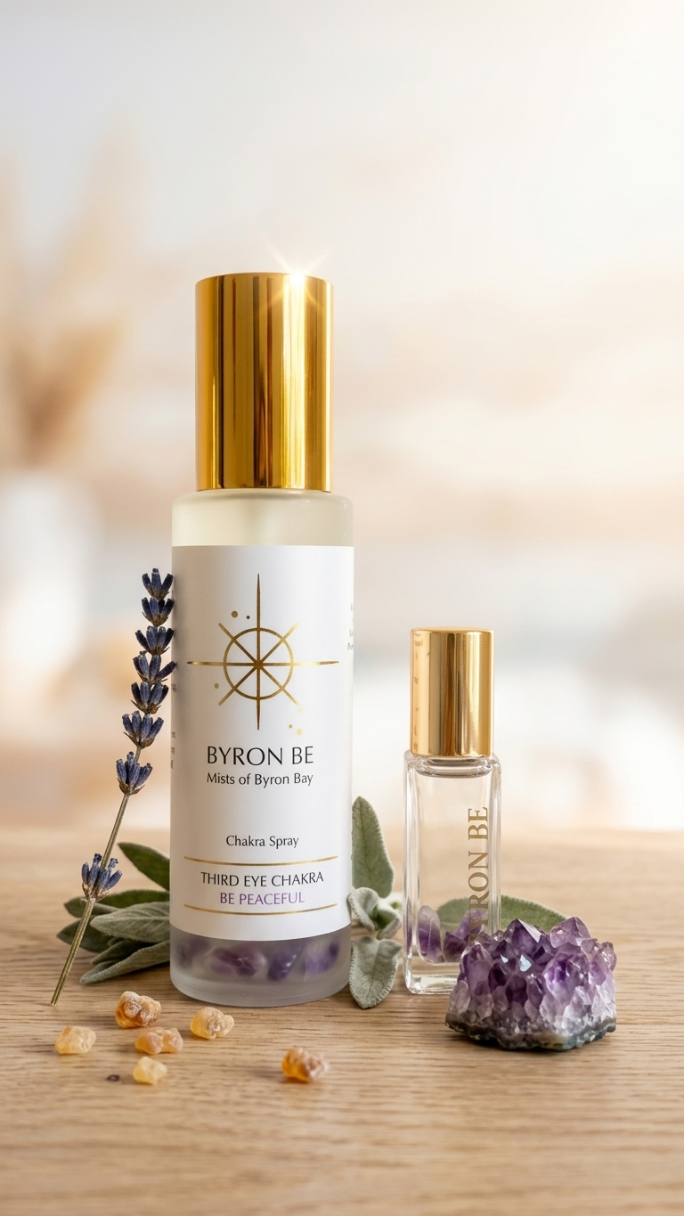 lavender natural roll-on perfume oil