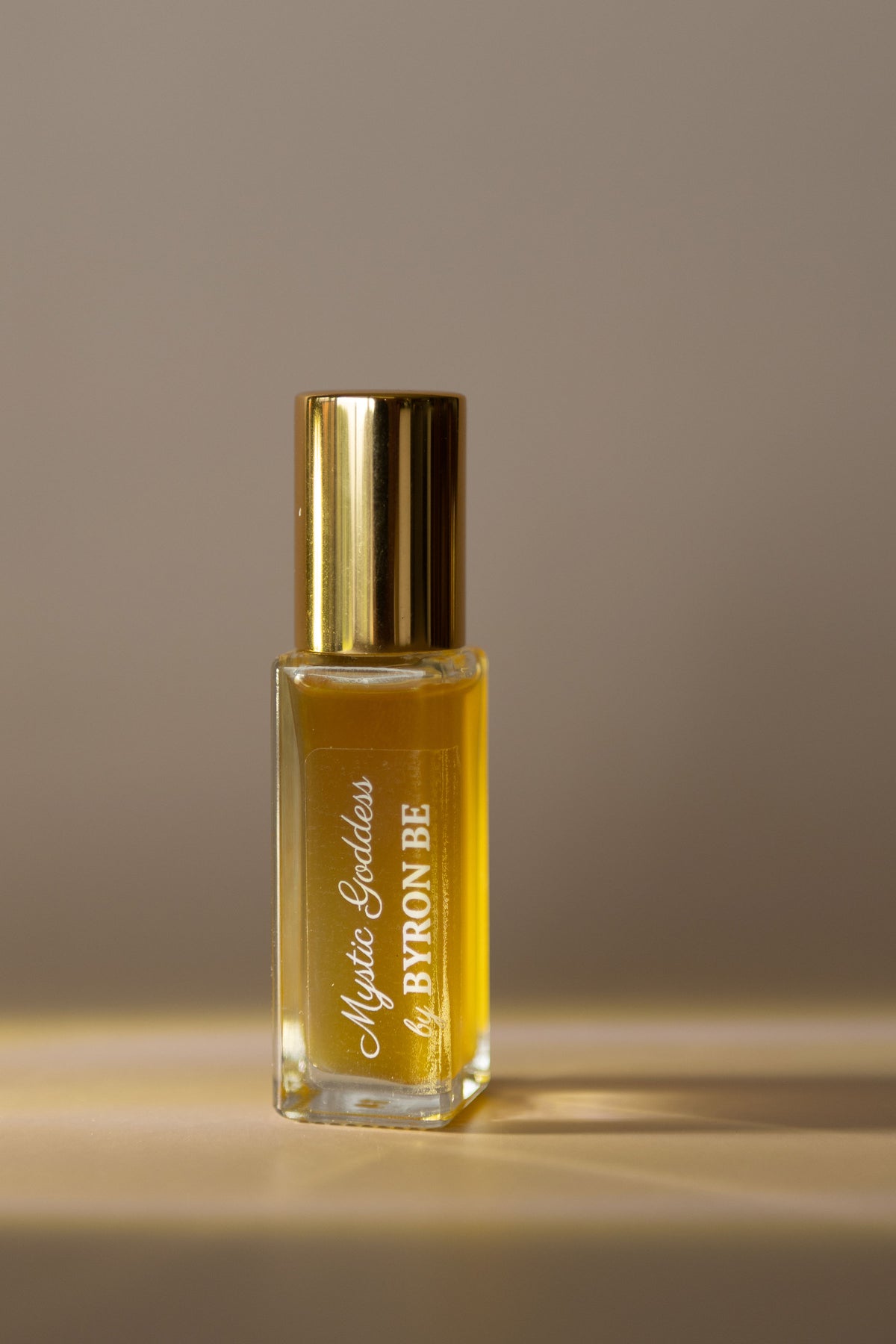 Mystic Goddess 12ml natural perfume oil with rose jasmine and sandalwood