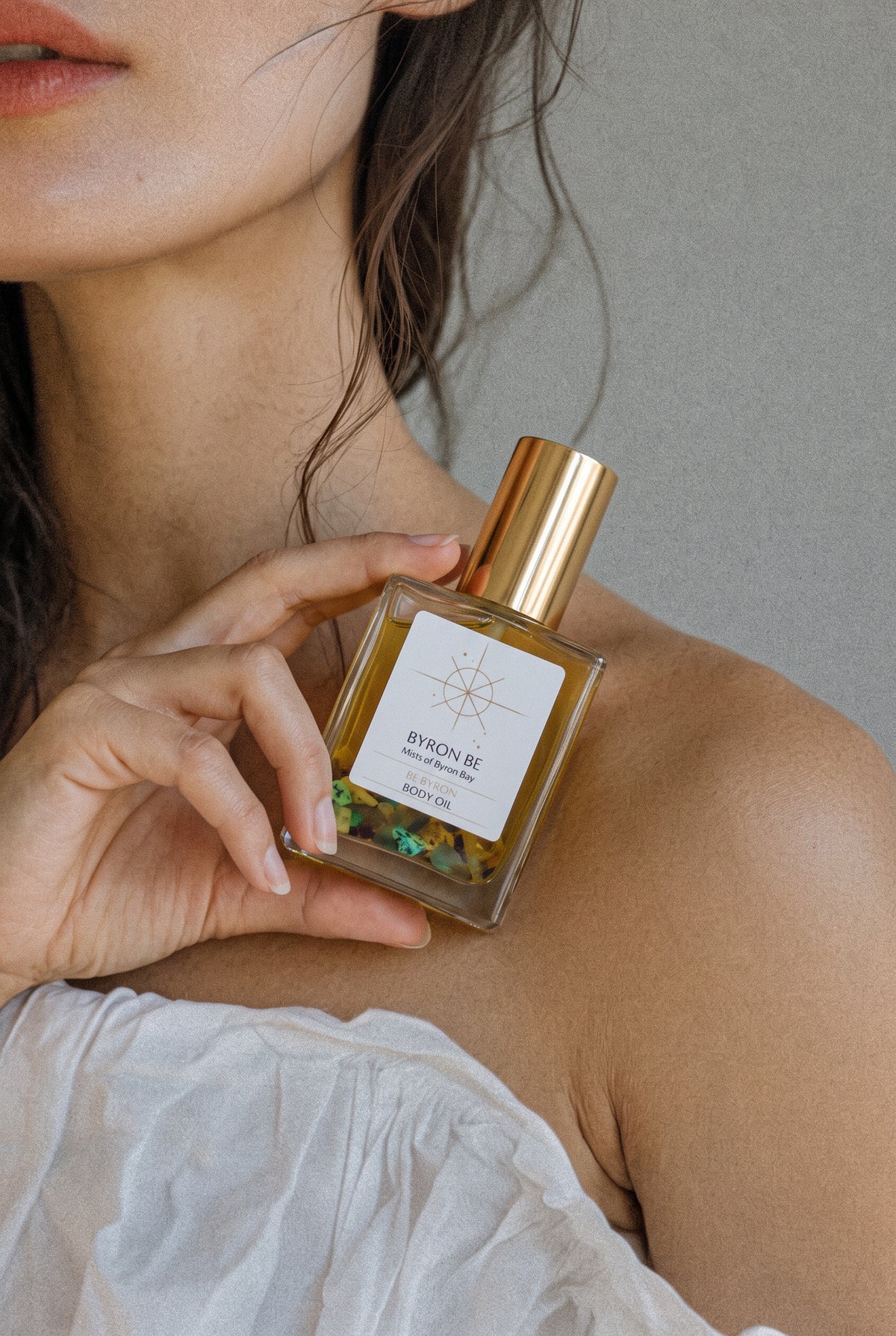 natural body oil