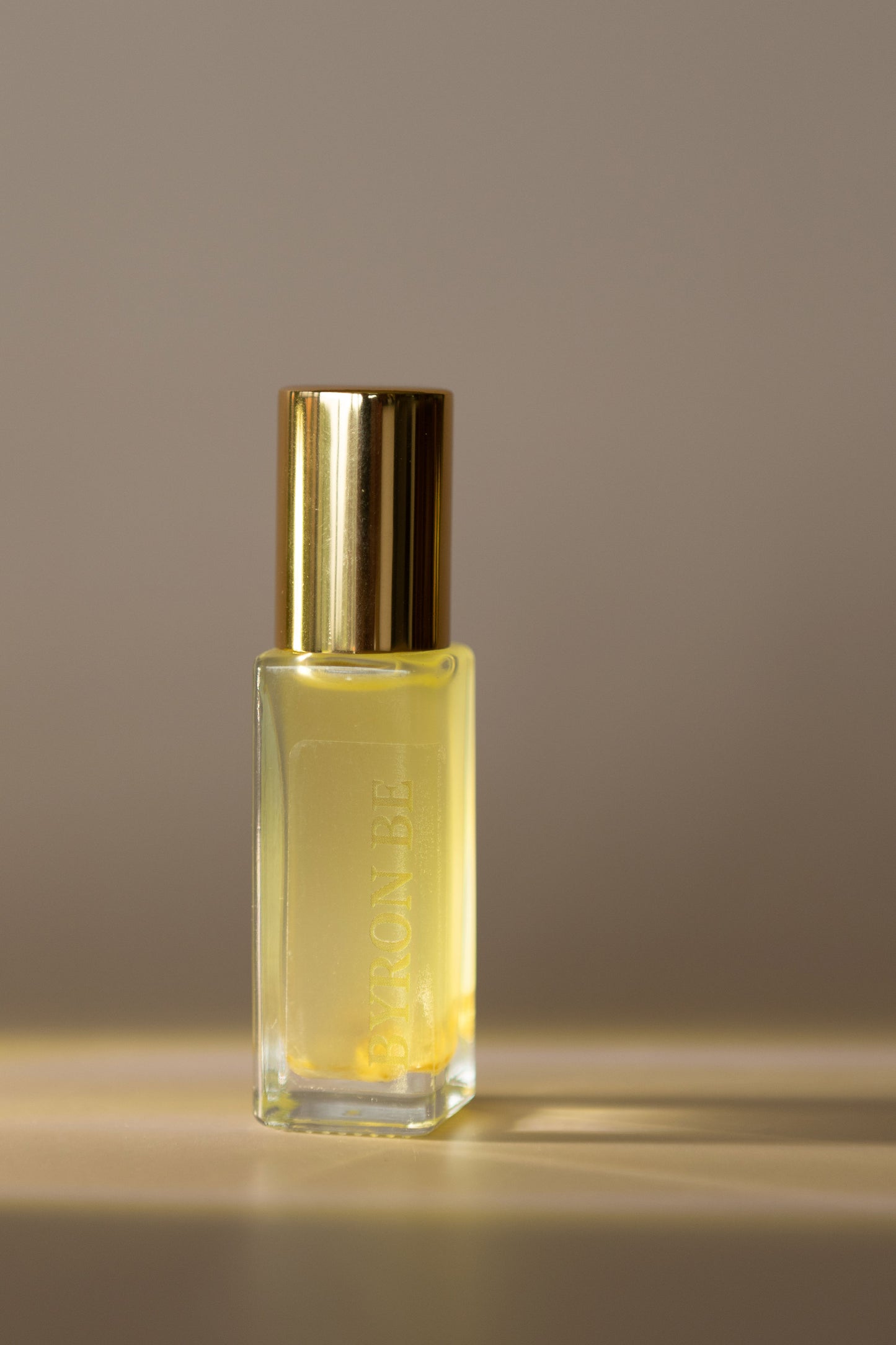 sweet natural perfume oil