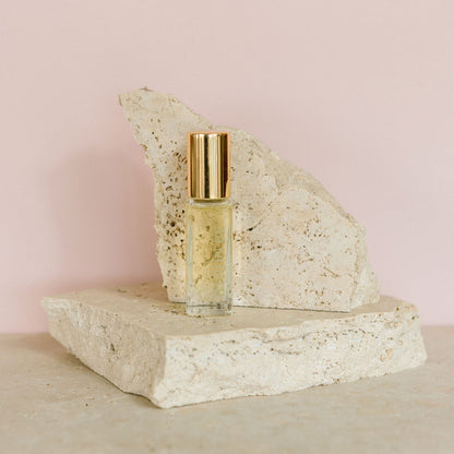natural roll-on perfume