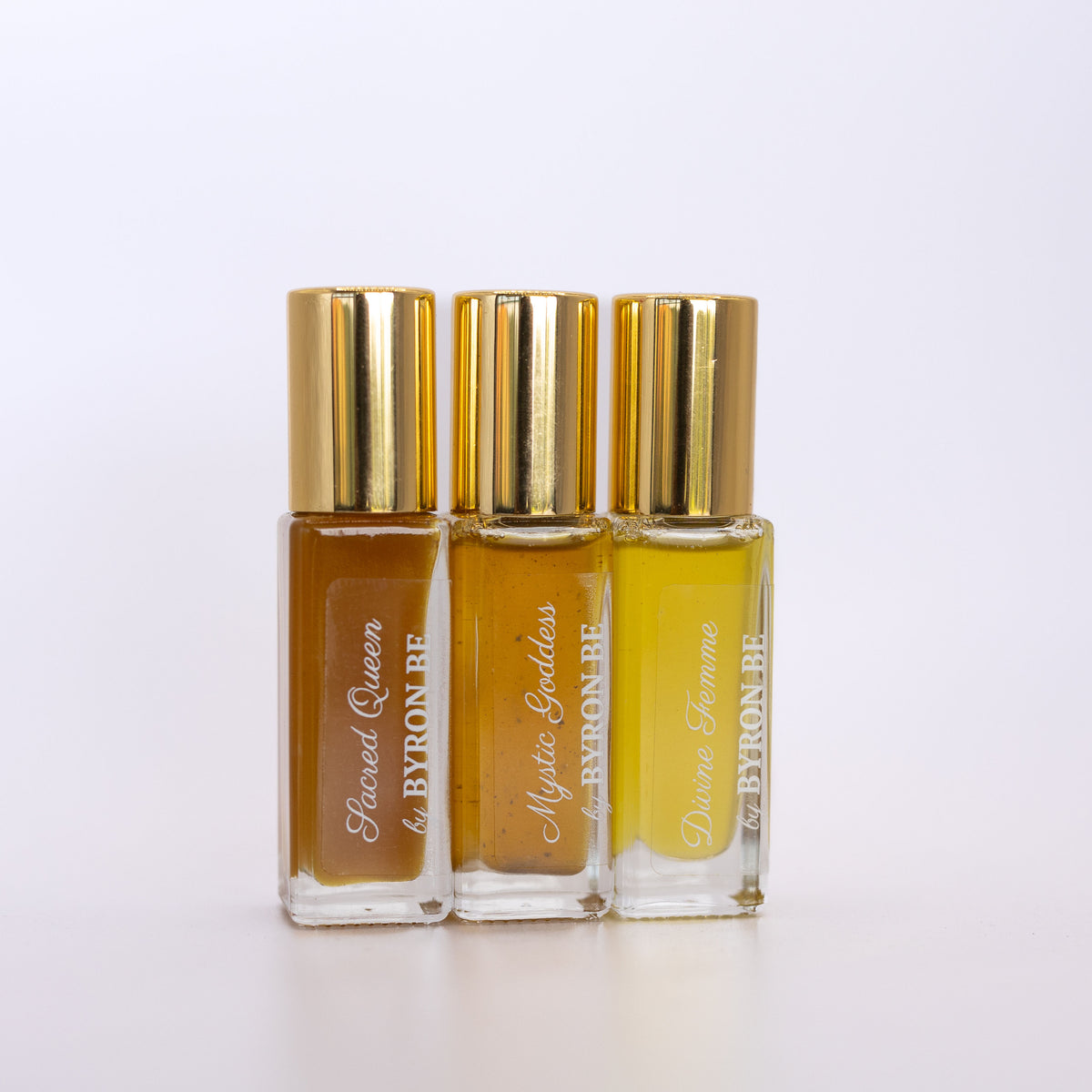 Path of the Goddess perfume oils Set 