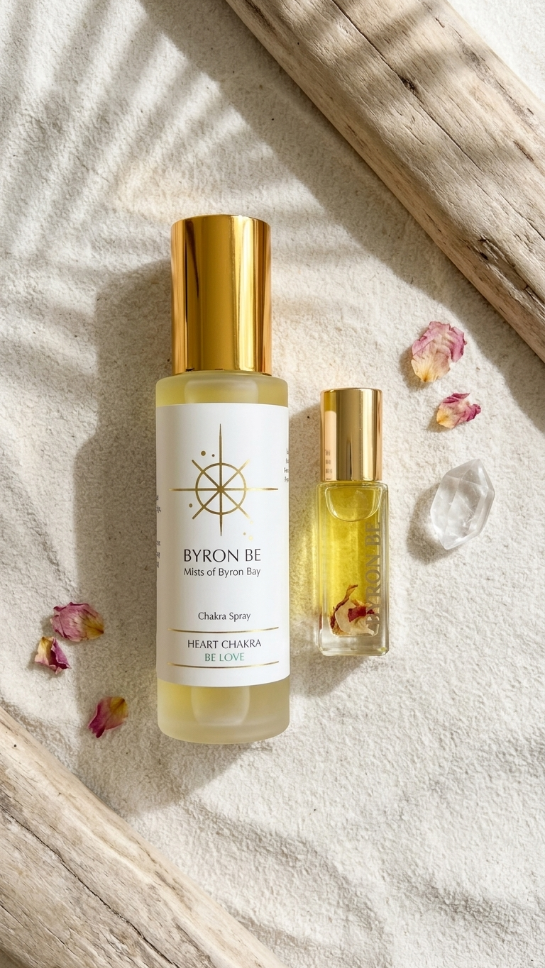 rose scented natural perfume australia