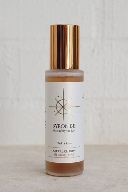 Aromatherapy spray | Sacral Chakra Spray 