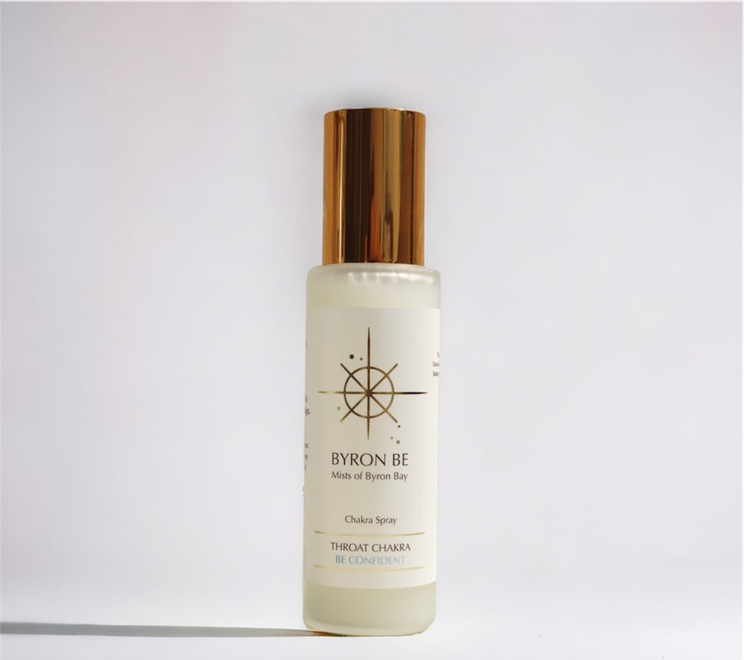 Chakra Balancing Mists | Luxury Aromatherapy Energy Sprays – BYRON BE