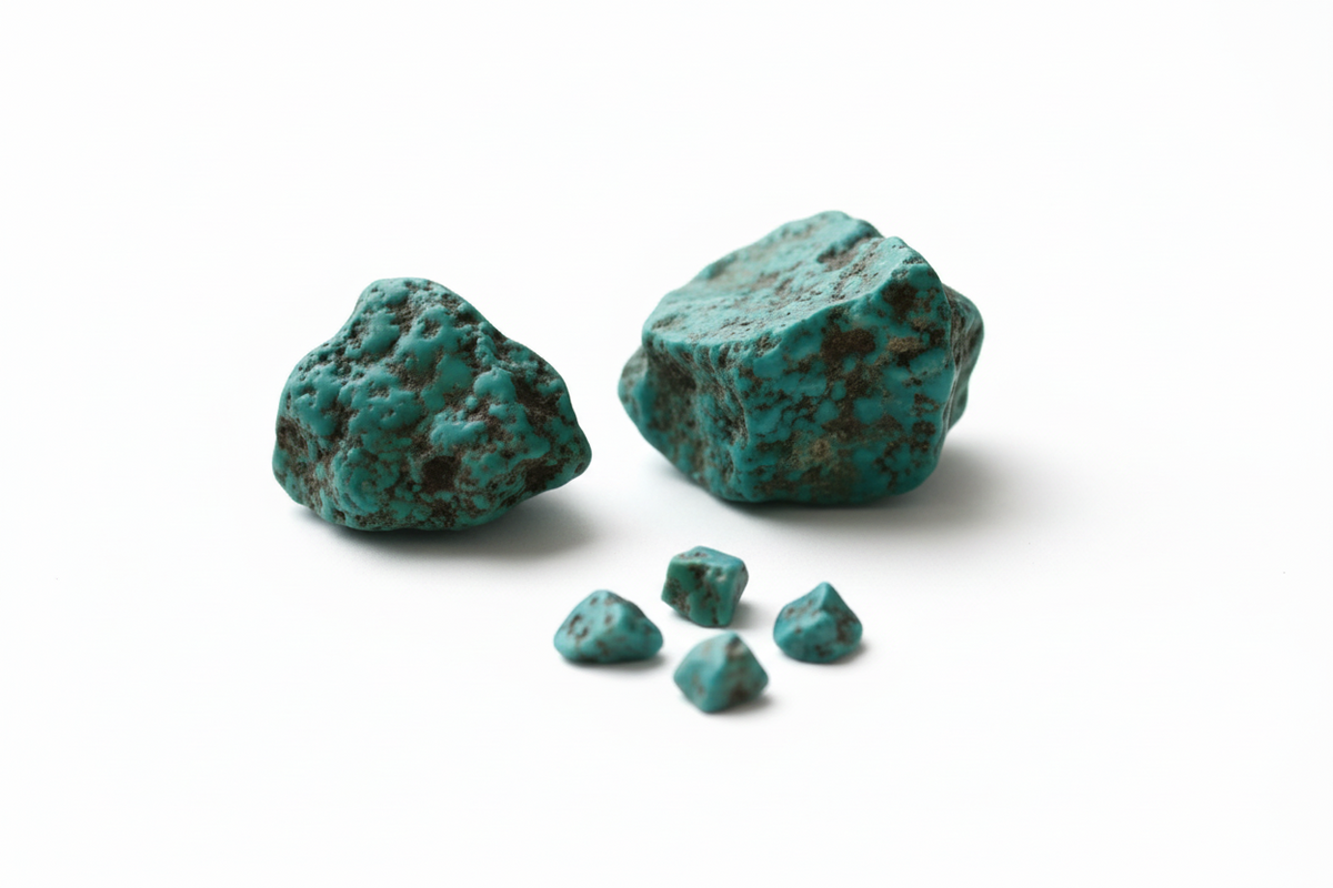 Byron Bay perfume with turquoise