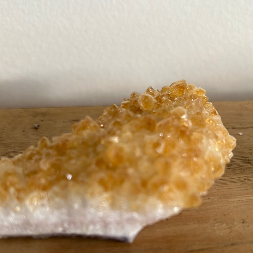 buy citrine cluster australia | abundance stone