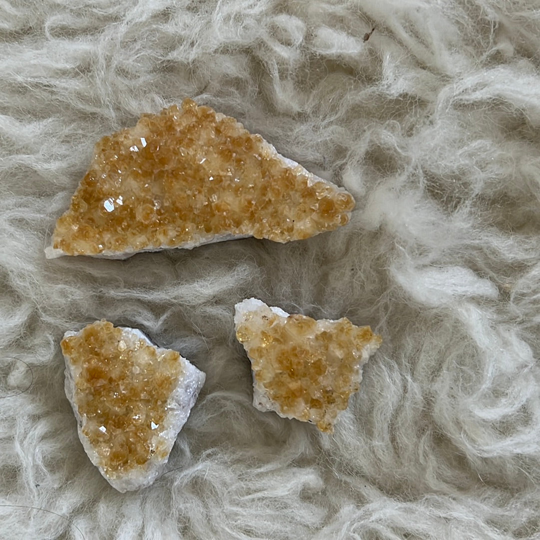 citrine crystal cluster australia l Byron Bay