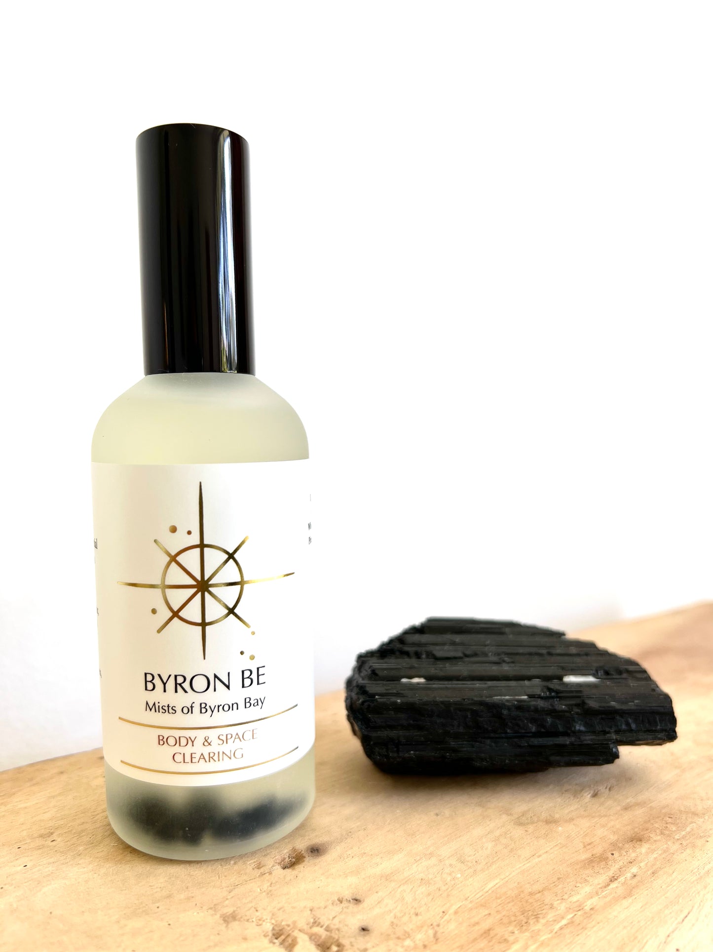 Natural Smudge Room Spray with black tourmaline | White Sage spray Australia