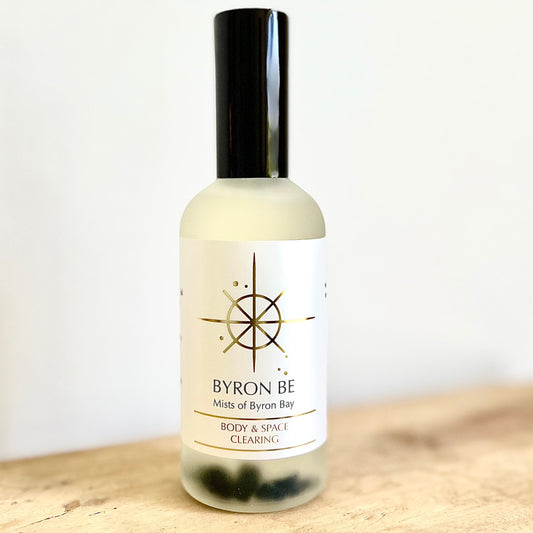 White Sage and Palo Santo spray | Energy clearing spray