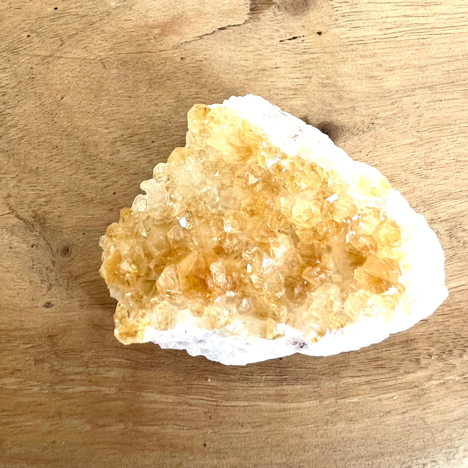 best crystal for abundance | manifest abundance citrine