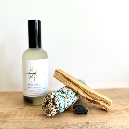 smudging kit from Byron Bay Australia